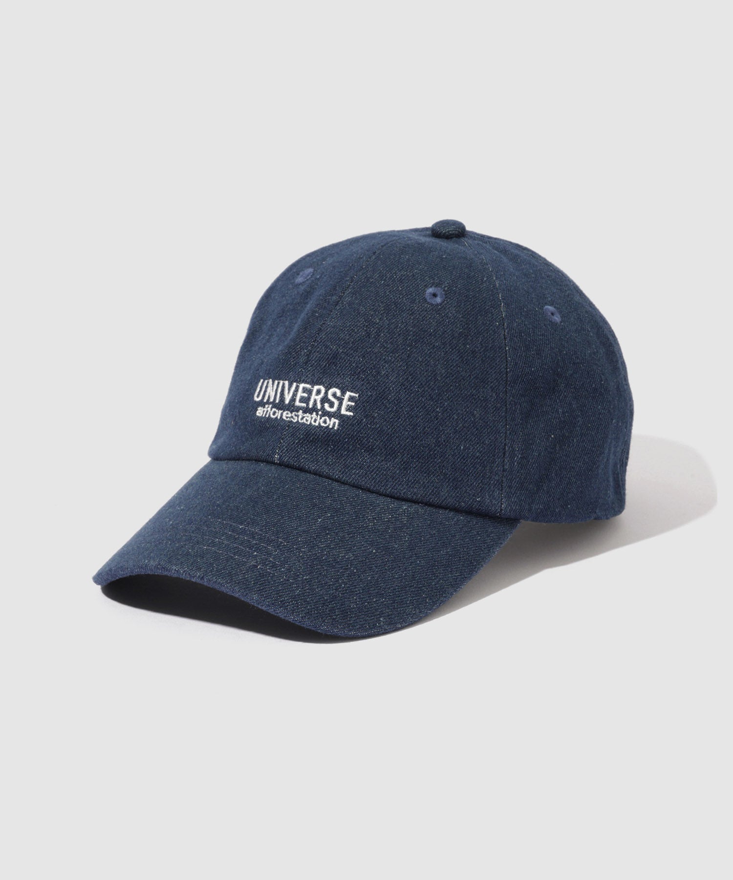 NAVY ツイルバイカラーキャップ メンズ
