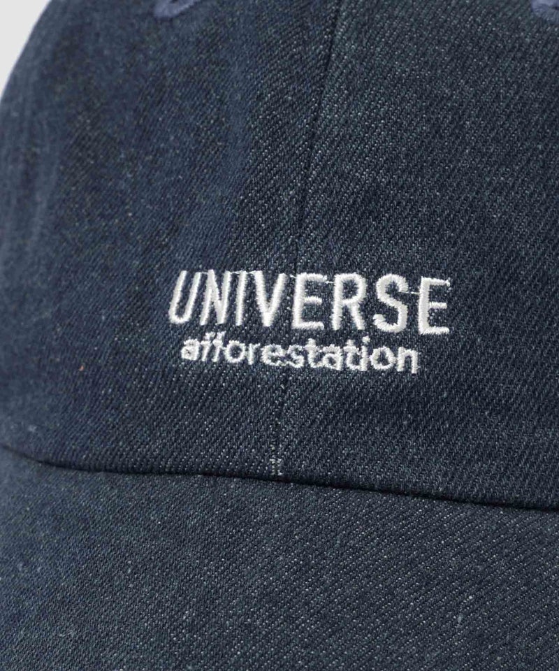 NAVY デニムロゴキャップ メンズ商品画像-8