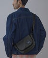 NAVY  フラップミニショルダーバッグ商品サムネイル-1
