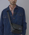NAVY  フラップミニショルダーバッグ商品サムネイル-2