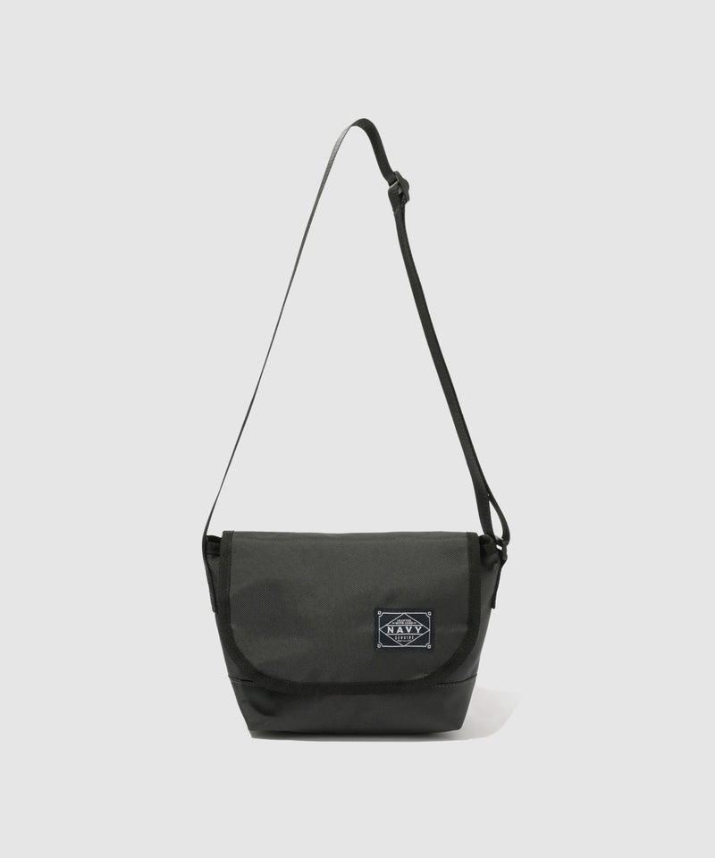 NAVY  フラップミニショルダーバッグ商品画像-4