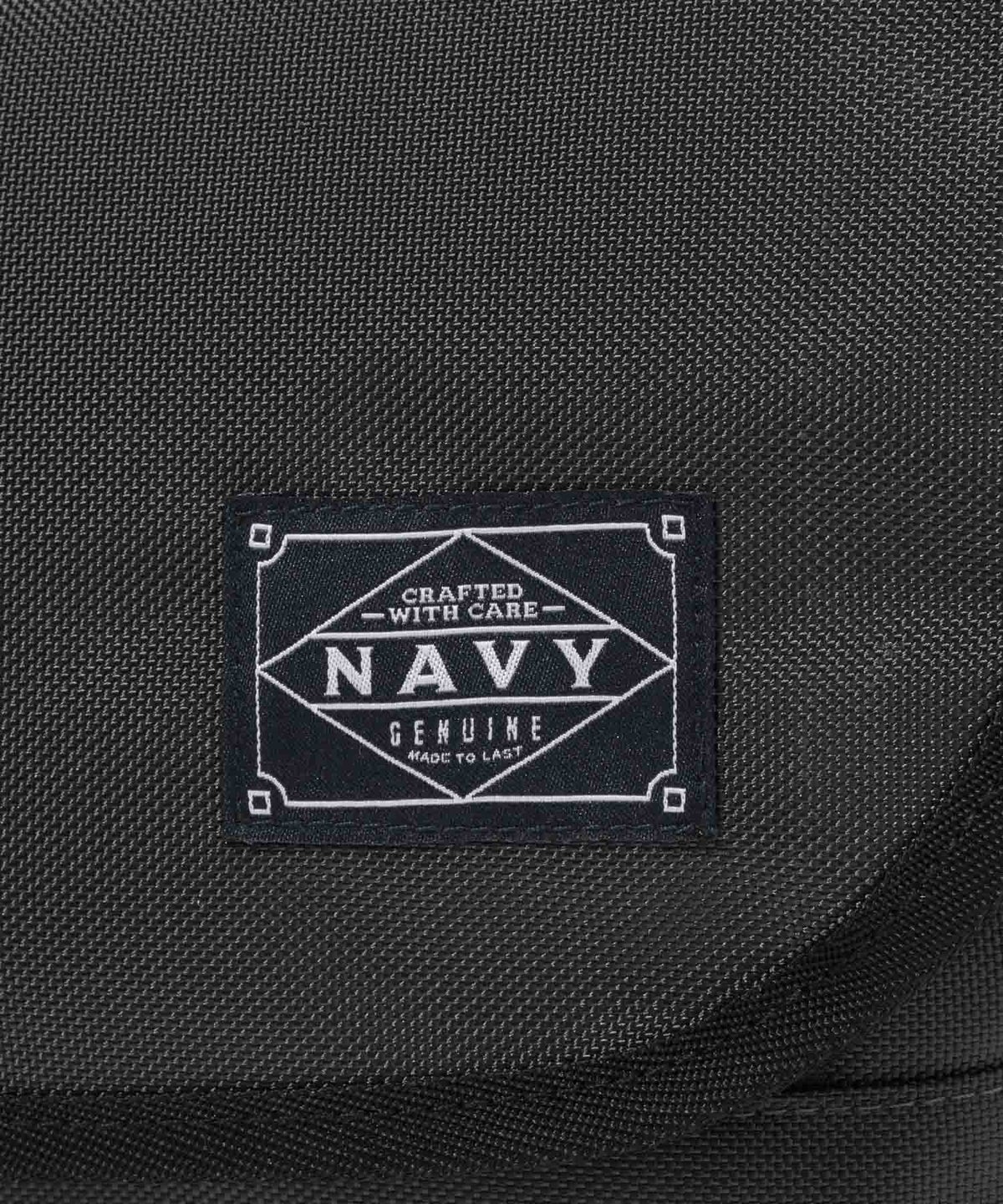 NAVY フラップミニショルダーバッグ