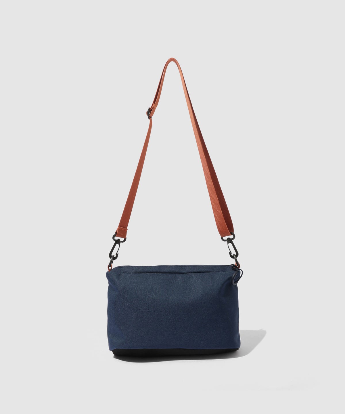 NAVY 切替ショルダーバッグ