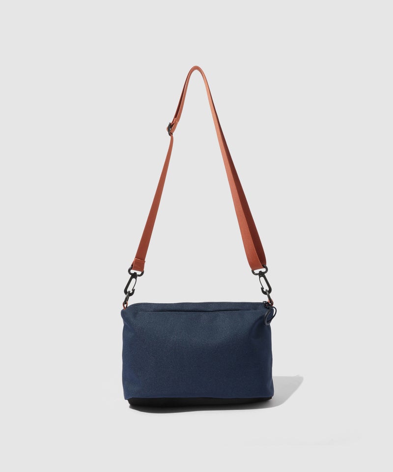 NAVY 切替ショルダーバッグ商品画像-5