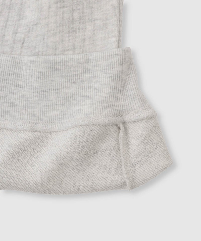 POLO BCS  プレイヤー刺繍 クロップド ジップアップパーカー レディース商品画像-7