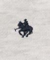 POLO BCS  プレイヤー刺繍 クロップド ジップアップパーカー レディース商品サムネイル-8
