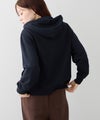POLO BCS プレイヤー刺繍 クロップド ジップアップパーカー レディース商品サムネイル-12