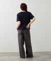 POLO BCS  フロントロゴ ツイルワッペン クロップドTシャツ レディース メール便 対応商品商品サムネイル-8