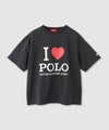 POLO BCS I LOVE POLO プリントTシャツ レディース メール便 対応商品商品サムネイル-8