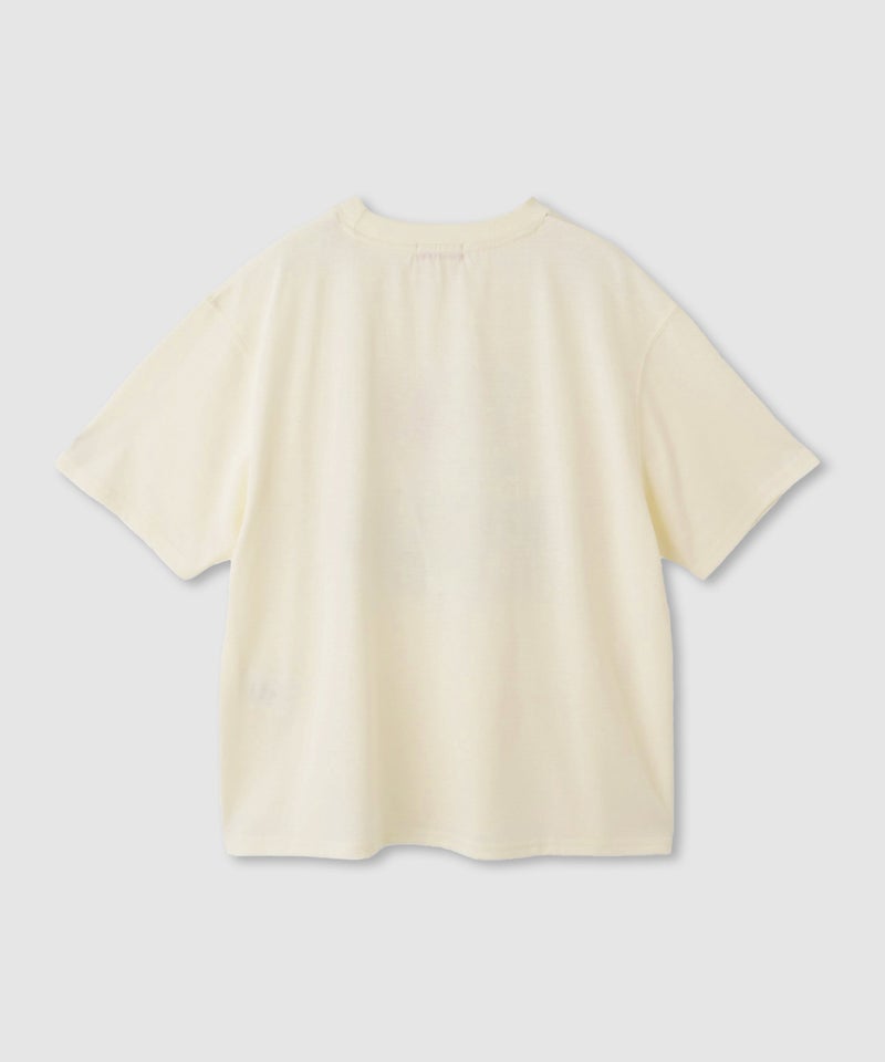 POLO BCS I LOVE POLO プリントTシャツ レディース メール便 対応商品商品画像-9