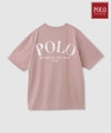 POLO BCS  バックプリントオーバーサイズTシャツ レディース メール便 対応商品商品サムネイル-1