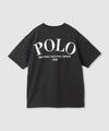 POLO BCS バックプリントオーバーサイズTシャツ レディース メール便 対応商品商品サムネイル-3