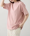 POLO BCS  バックプリントオーバーサイズTシャツ レディース メール便 対応商品商品サムネイル-4