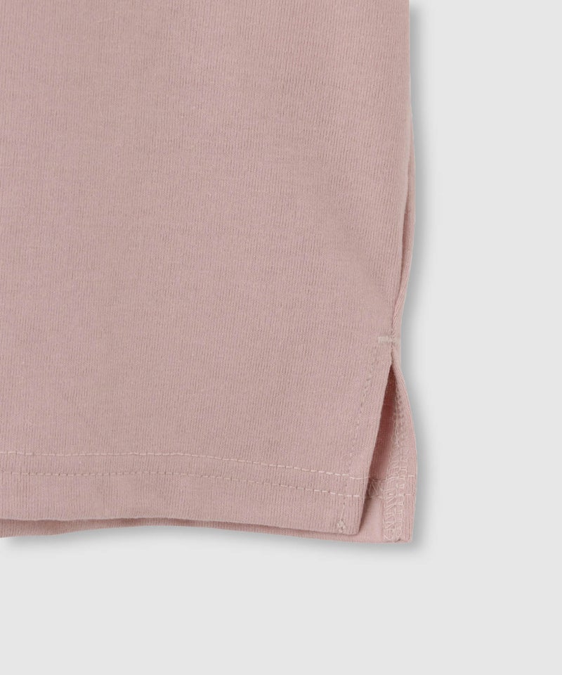 POLO BCS バックプリントオーバーサイズTシャツ レディース メール便 対応商品商品画像-7