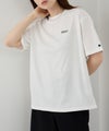 POLO BCS  バックプリントオーバーサイズTシャツ レディース メール便 対応商品商品サムネイル-8