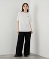 POLO BCS バックプリントオーバーサイズTシャツ レディース メール便 対応商品商品サムネイル-11