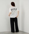 POLO BCS バックプリントオーバーサイズTシャツ レディース メール便 対応商品商品サムネイル-12
