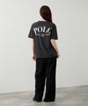 POLO BCS  バックプリントオーバーサイズTシャツ レディース メール便 対応商品商品サムネイル-17