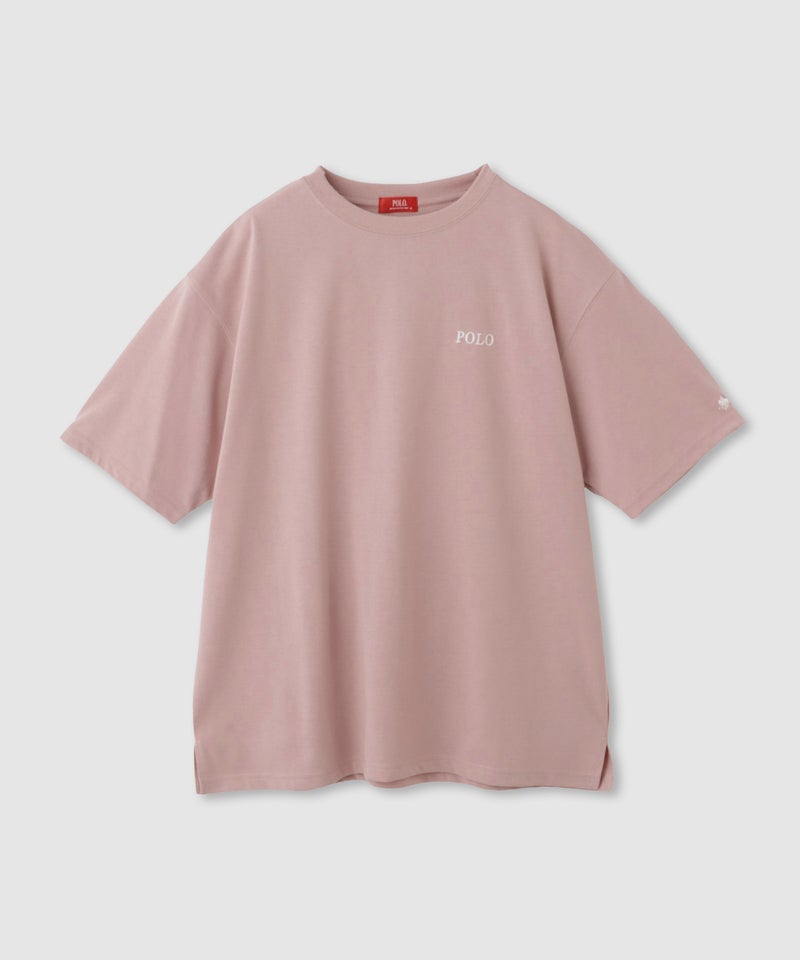 POLO BCS  バックプリントオーバーサイズTシャツ レディース メール便 対応商品商品画像-21