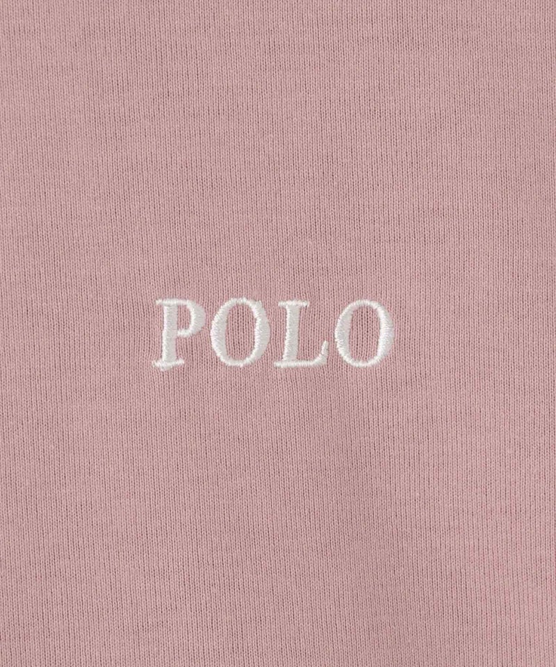 POLO BCS バックプリントオーバーサイズTシャツ レディース メール便 対応商品商品画像-25