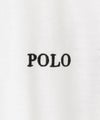 POLO BCS バックプリントオーバーサイズTシャツ レディース メール便 対応商品商品サムネイル-26