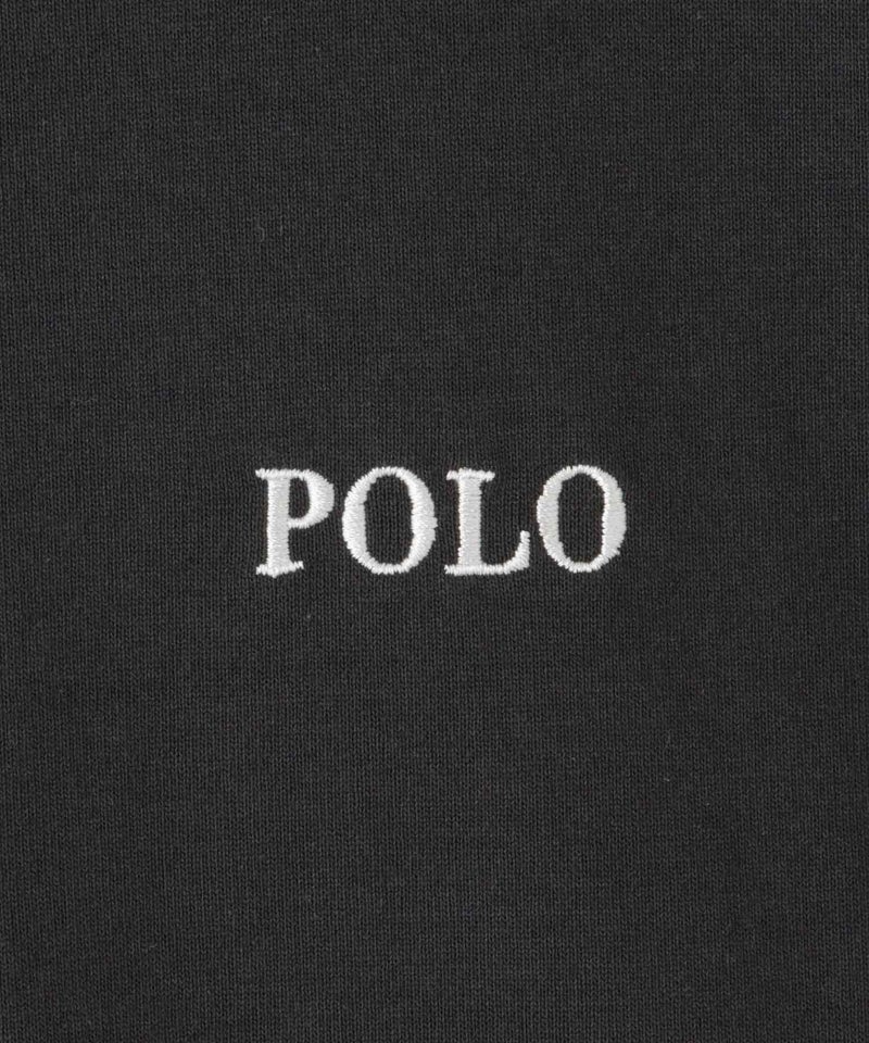 POLO BCS バックプリントオーバーサイズTシャツ レディース メール便 対応商品商品画像-27