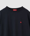 POLO BCS プレイヤー刺繍 チュールフェイクレイヤード オーバーサイズTシャツ レディース メール便 対応商品商品サムネイル-19
