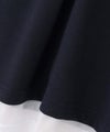 POLO BCS プレイヤー刺繍 チュールフェイクレイヤード オーバーサイズTシャツ レディース メール便 対応商品商品サムネイル-23