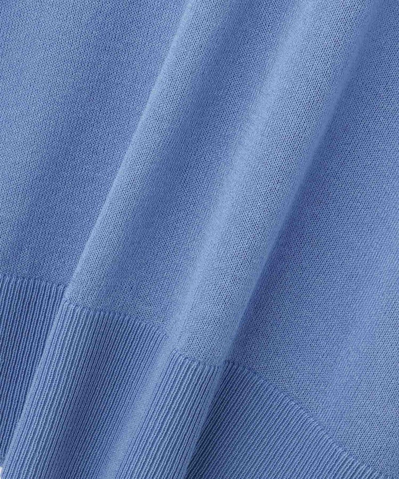 Idnes  ウォッシャブルハイゲージニットプルオーバー レディース商品画像-9