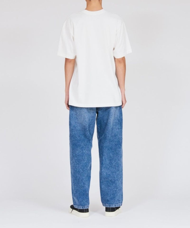 Hanes SHIRO クルーネックTシャツ メンズ メール便 対応商品商品画像-4