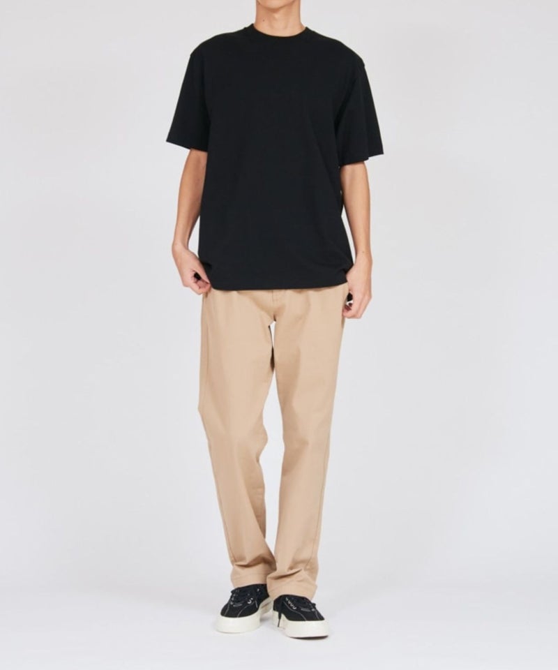 Hanes  KURO クルーネックTシャツ メンズ メール便 対応商品商品画像-2