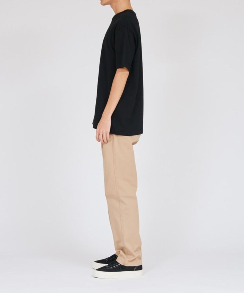 Hanes  KURO クルーネックTシャツ メンズ メール便 対応商品商品画像-3