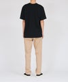 Hanes KURO クルーネックTシャツ メンズ メール便 対応商品商品サムネイル-4