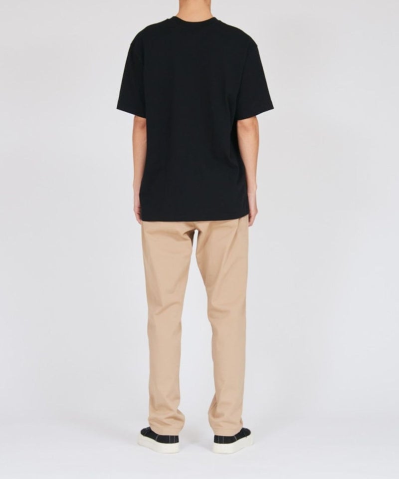 Hanes  KURO クルーネックTシャツ メンズ メール便 対応商品商品画像-4