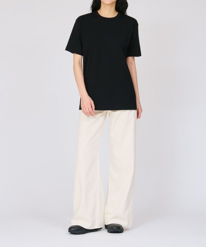 Hanes KURO クルーネックTシャツ メンズ メール便 対応商品商品画像-5