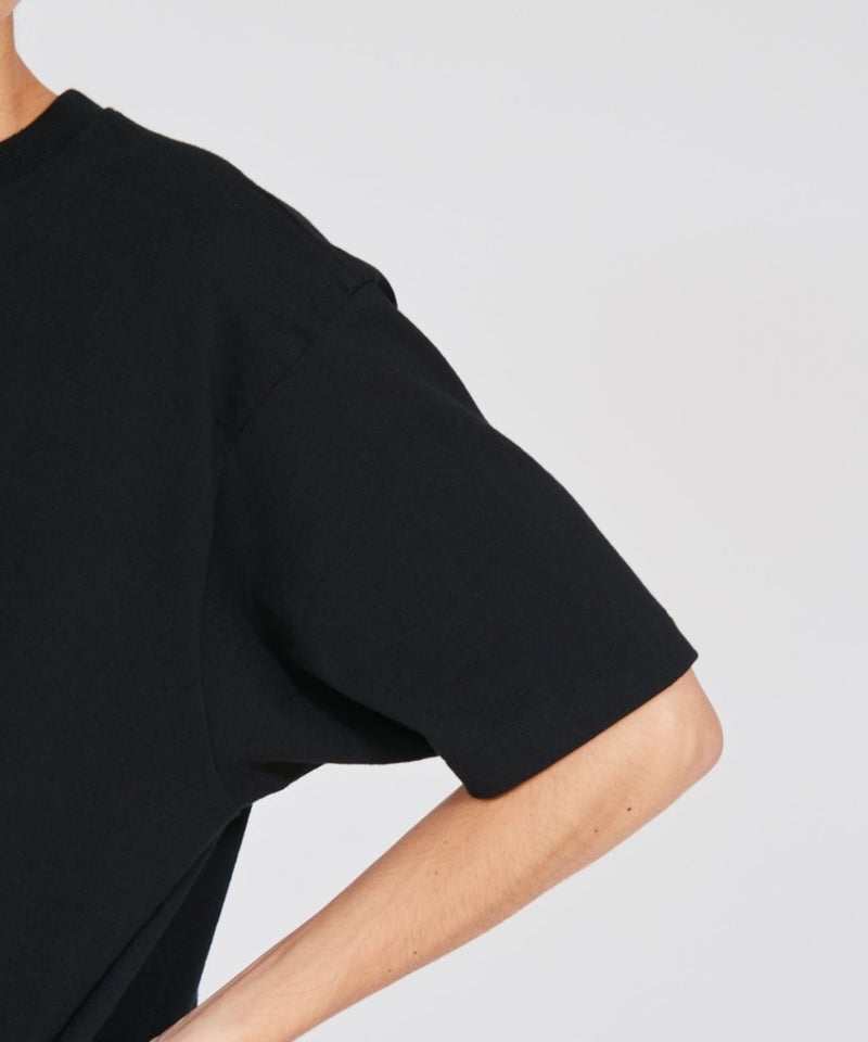 Hanes KURO クルーネックTシャツ メンズ メール便 対応商品商品画像-6