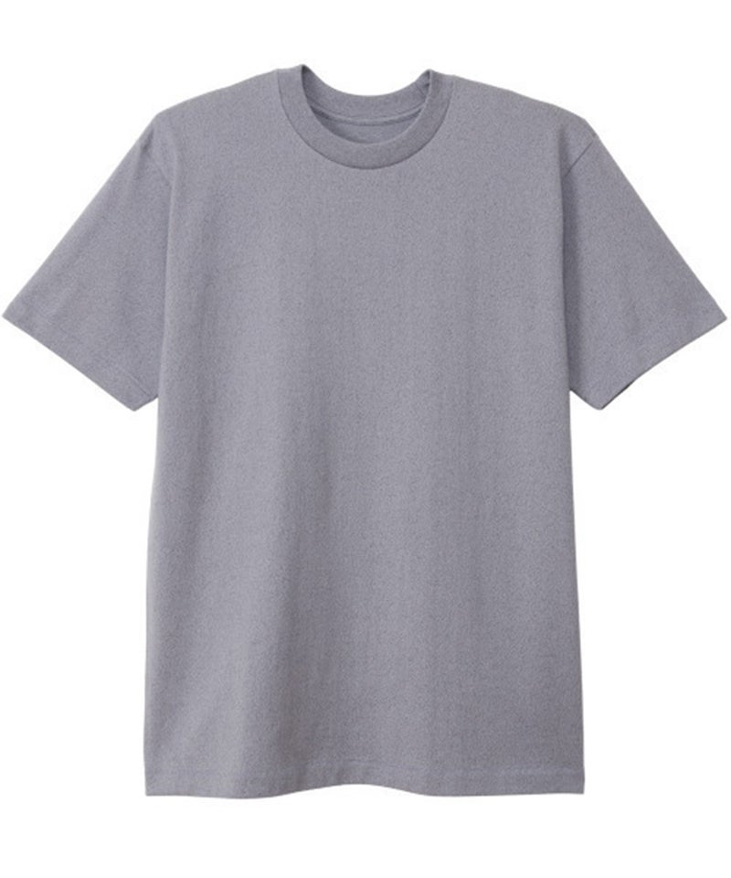 Hanes  MOKU クルーネックTシャツ メンズ メール便 対応商品商品画像-3