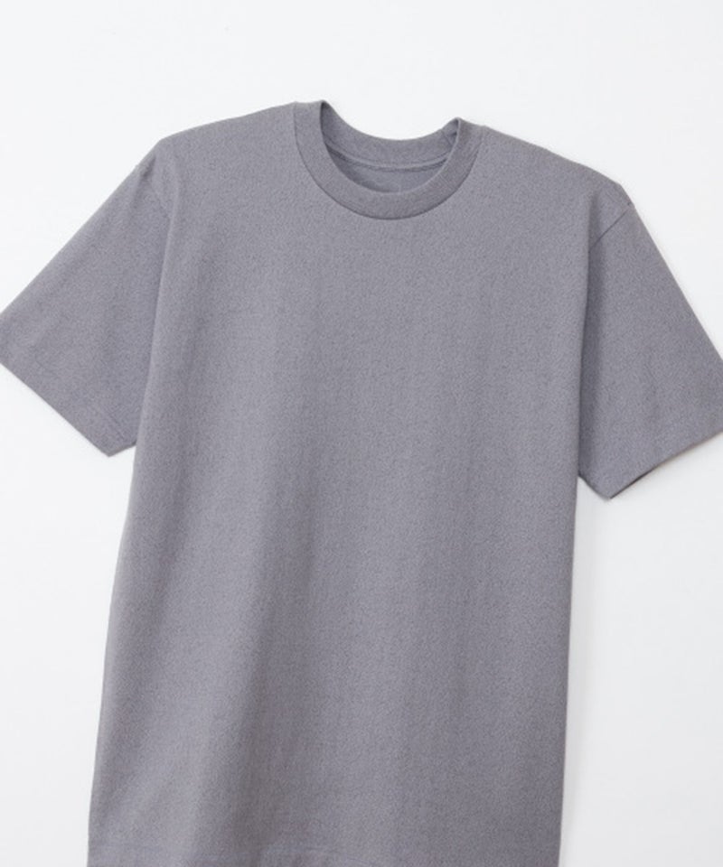 Hanes MOKU クルーネックTシャツ メンズ メール便 対応商品商品画像-4