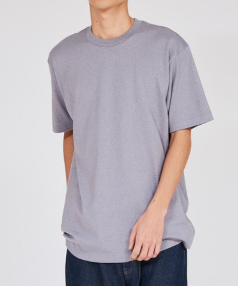Hanes  MOKU クルーネックTシャツ メンズ メール便 対応商品商品画像-7