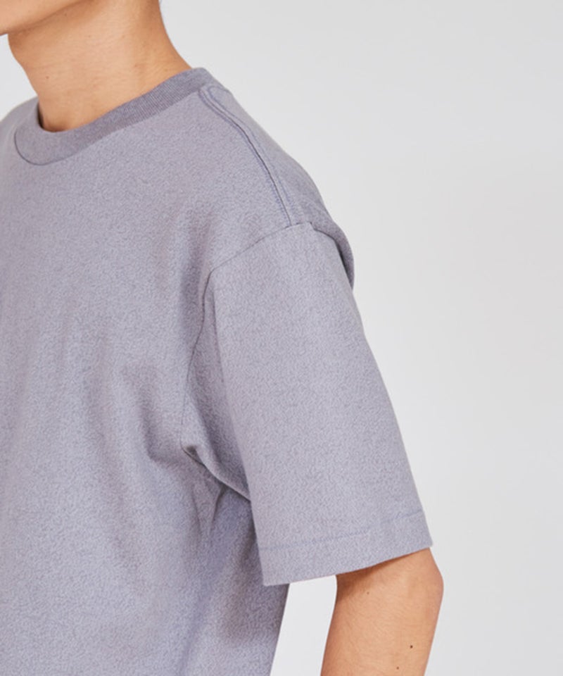 Hanes  MOKU クルーネックTシャツ メンズ メール便 対応商品商品画像-8