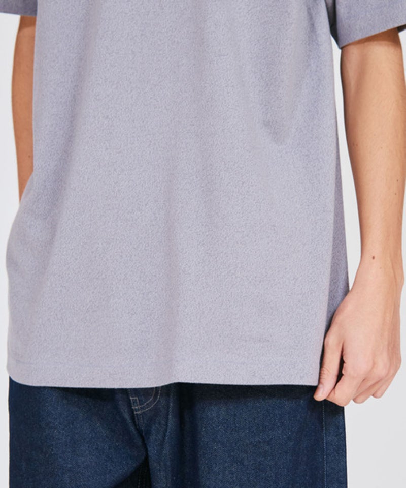 Hanes  MOKU クルーネックTシャツ メンズ メール便 対応商品商品画像-9