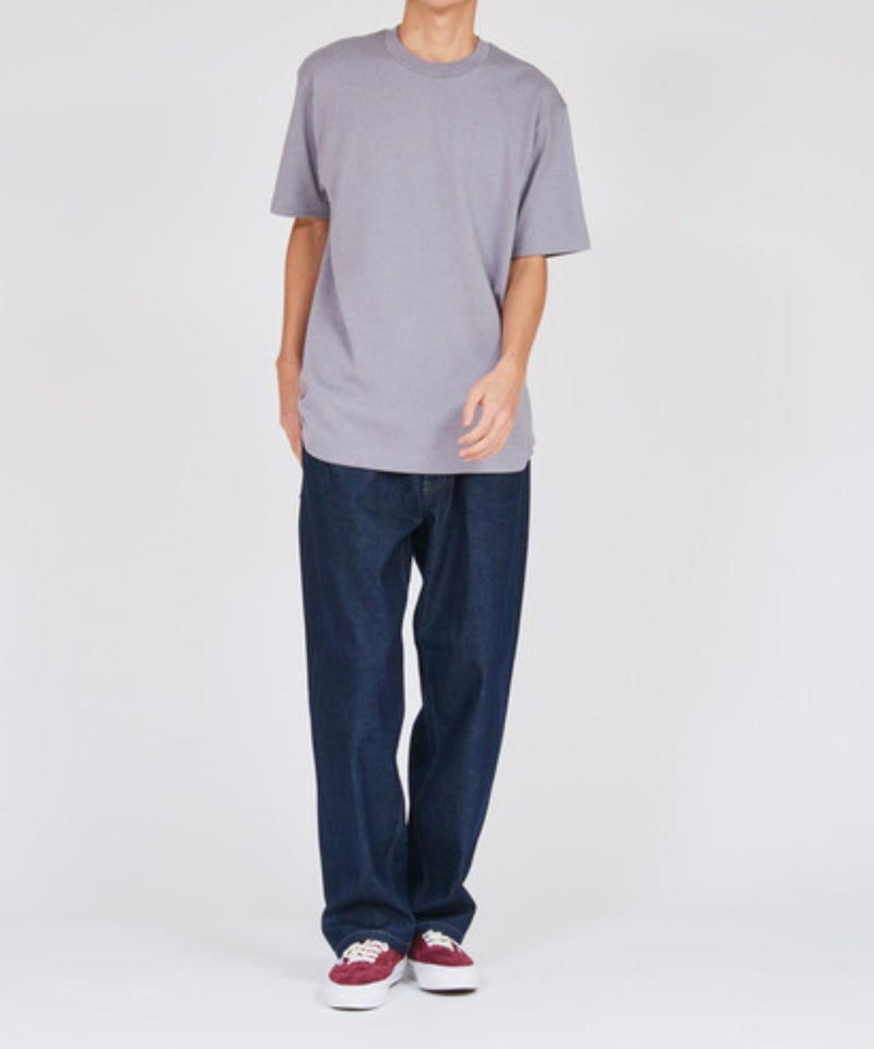 Hanes  MOKU クルーネックTシャツ メンズ メール便 対応商品商品画像-10
