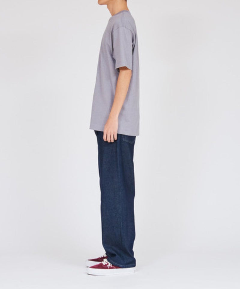 Hanes MOKU クルーネックTシャツ メンズ メール便 対応商品商品画像-11