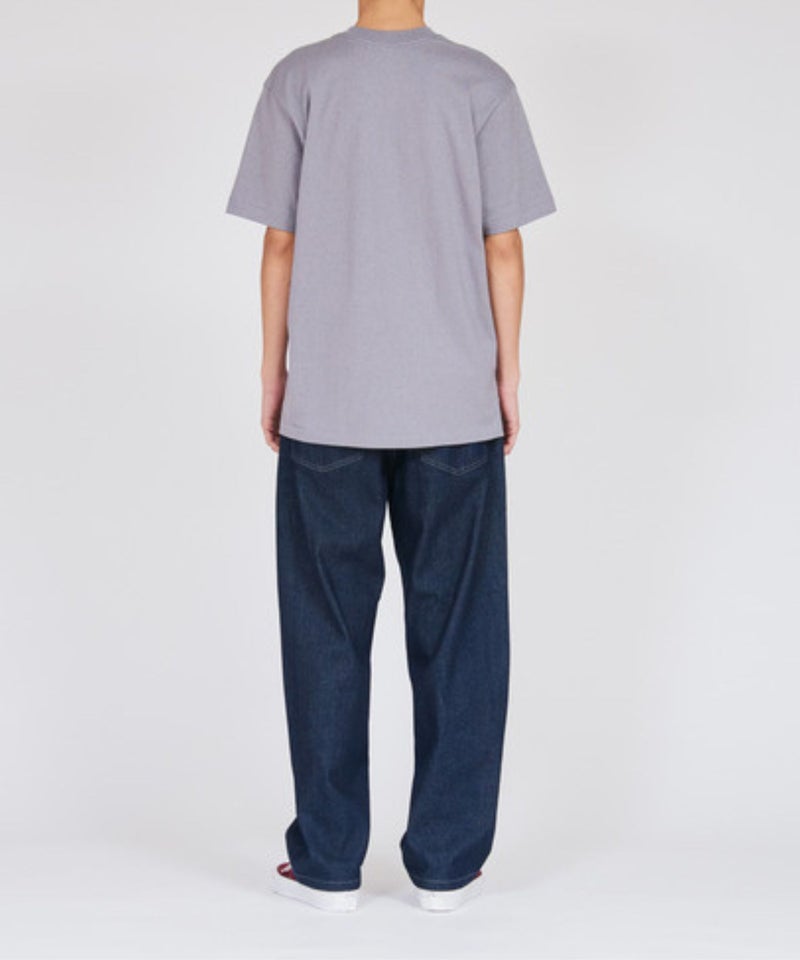 Hanes MOKU クルーネックTシャツ メンズ メール便 対応商品商品画像-12