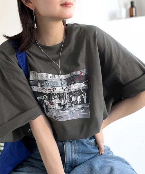Tシャツ　Mサイズ jungle ¥ellowBucks