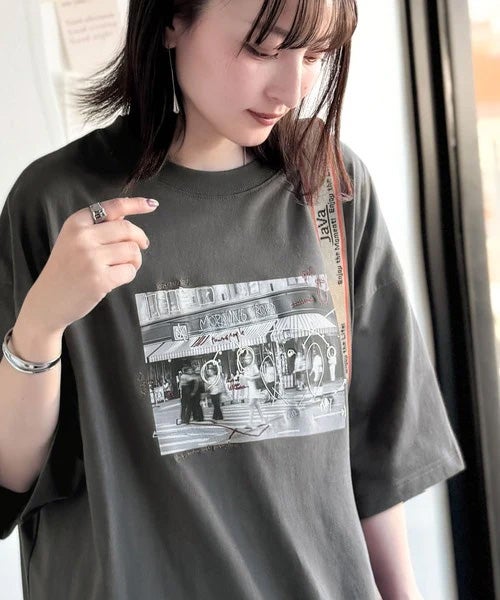 PusheadデザインJUNGROOVEイベントTシャツ 希少97年製 Mサイズ
