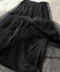 Classical Elf【キッズ】 親子お揃い リンクコーデできちゃう！チュールティアードスカート商品画像-36