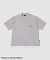 KANGOL  フェイクレイヤード オープンカラー シャツ メンズ商品サムネイル-2