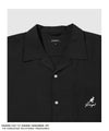 KANGOL  フェイクレイヤード オープンカラー シャツ メンズ商品サムネイル-4