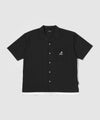 [値下げ]KANGOL  フェイクレイヤード オープンカラー シャツ メンズ商品サムネイル-4